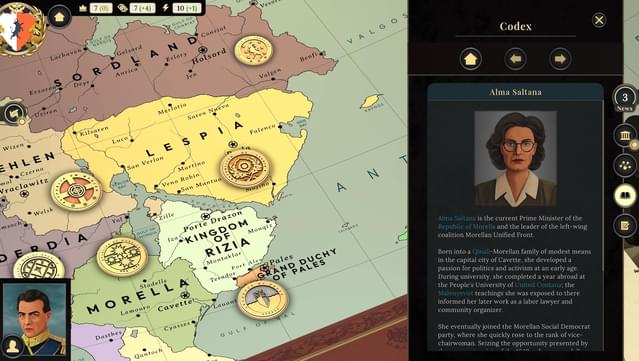Suzerain: Kingdom of Rizia screenshot 5