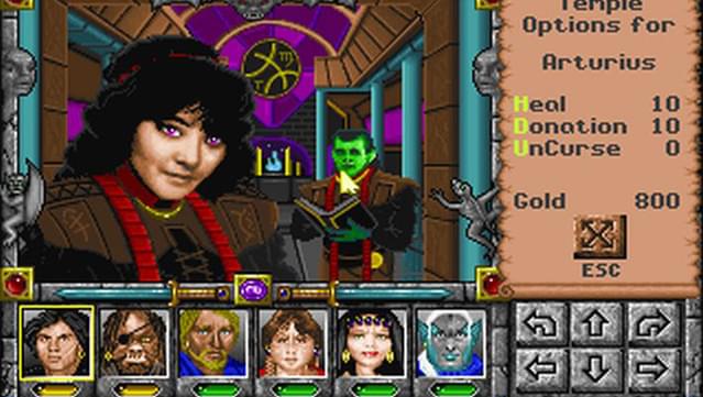 Might and Magic® 6-pack Limited Edition screenshot 7