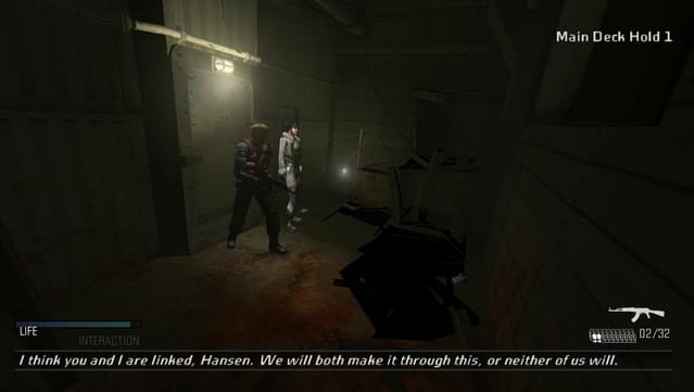 Cold Fear screenshot 7