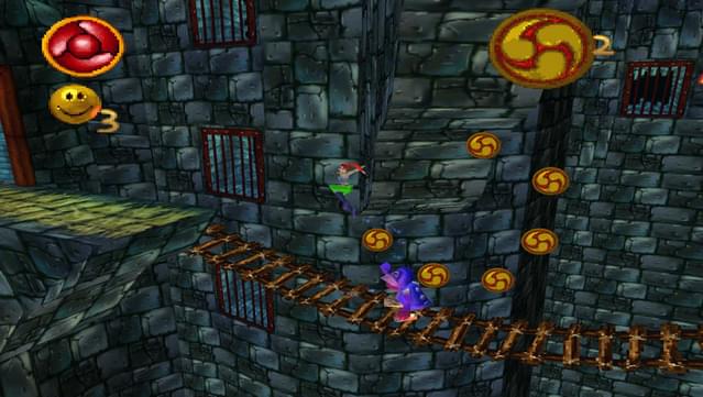 Pandemonium 2 screenshot 7