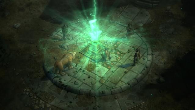 Pathfinder: Wrath of the Righteous - Love Beyond Death screenshot 1