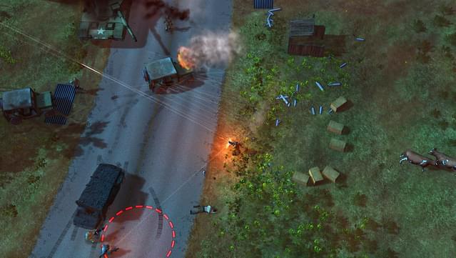 American Fugitive screenshot 3