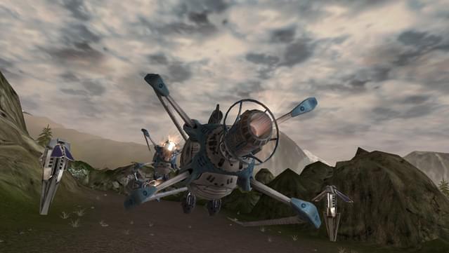 A.I.M.: Artificial Intelligence Machine screenshot 1
