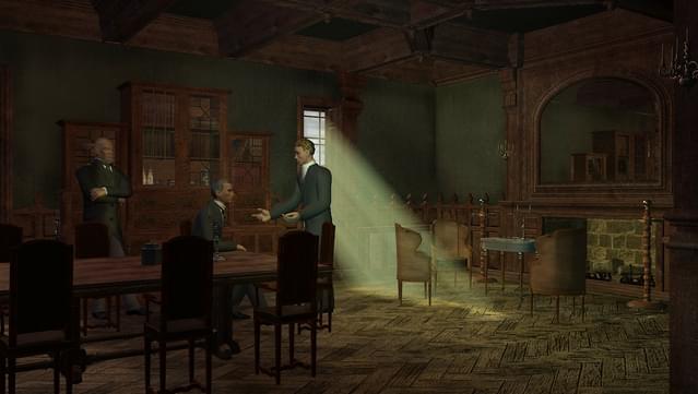 Necronomicon: The Dawning of Darkness screenshot 6