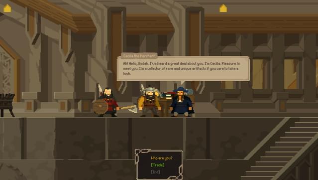 Regions of Ruin: Runegate Deluxe Edition screenshot 6