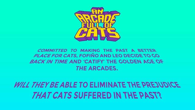An Arcade Full of Cats - Complete Edition screenshot 6