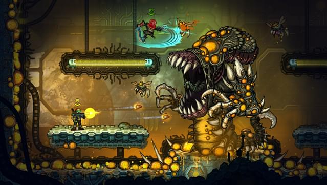 Fury Unleashed screenshot 1
