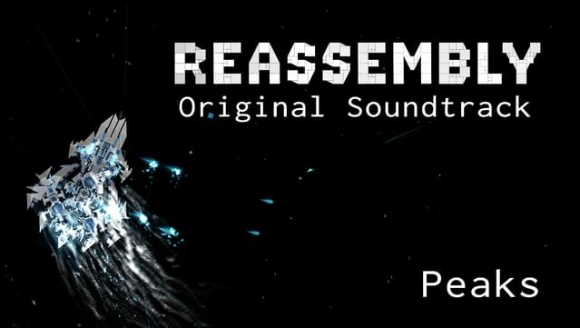 Reassembly Soundtrack screenshot 0