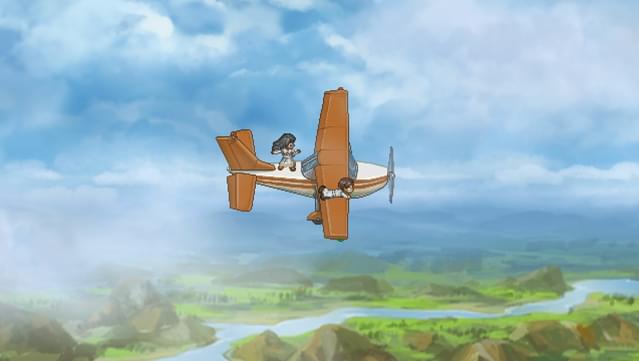 Finding Paradise Soundtrack screenshot 1