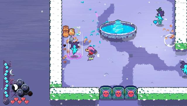 Magical Blush Demo screenshot 0