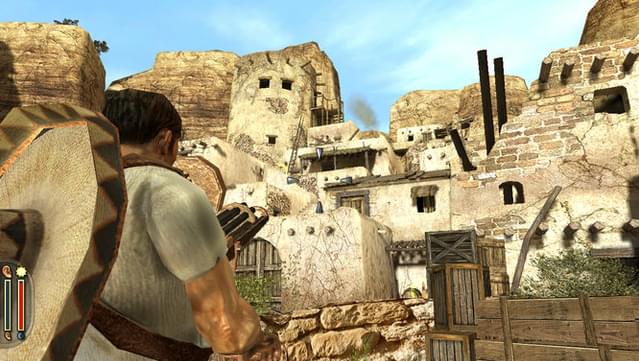 Desperados 2: Cooper's Revenge screenshot 6