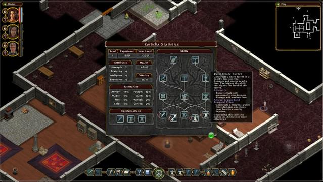 Avadon 2: The Corruption screenshot 6