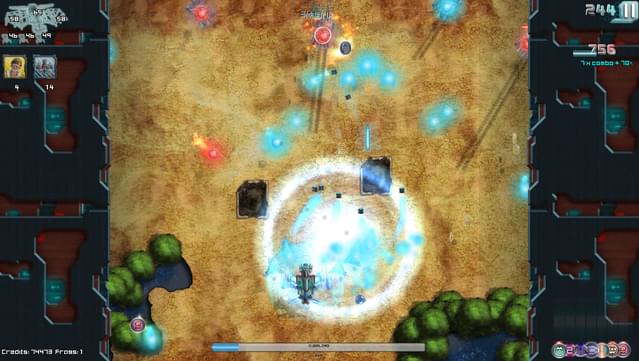 PolarityFlow's Shmup Bundle screenshot 4