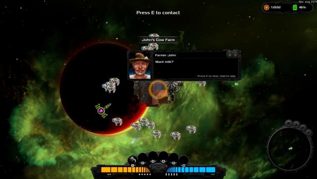 Silent Sector screenshot 4
