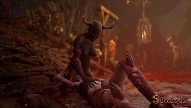 Succubus Unrated screenshot 2