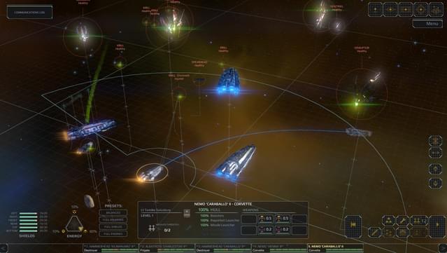 Star Hammer: The Vanguard Prophecy screenshot 0