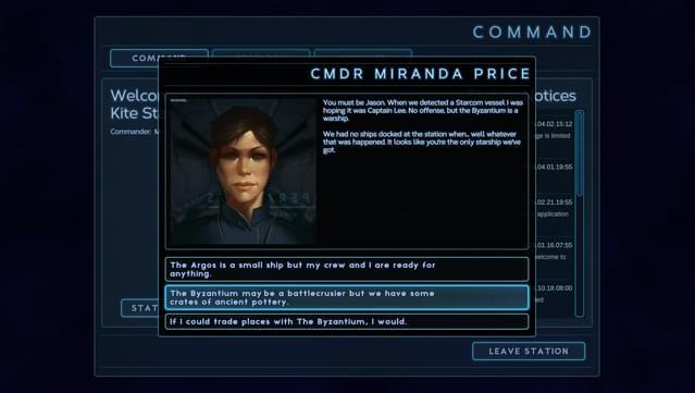 Starcom: Nexus screenshot 7
