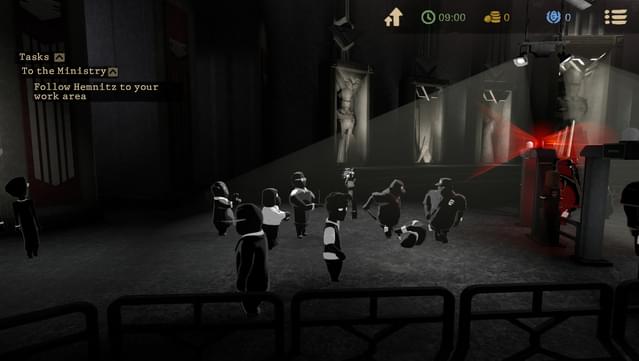 Beholder 2 screenshot 2
