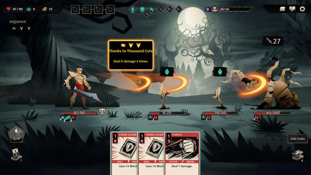 Inkborn screenshot 6