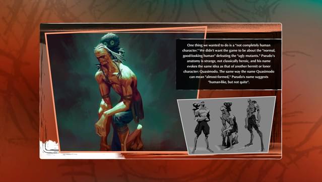 Clash - Digital Artbook screenshot 0