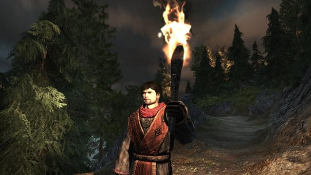 ArcaniA screenshot 1