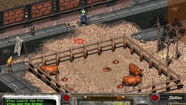Fallout 2 screenshot 4