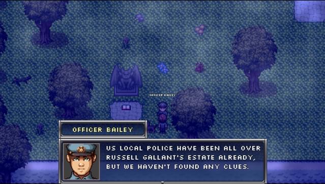 Murder Is Game Over screenshot 7