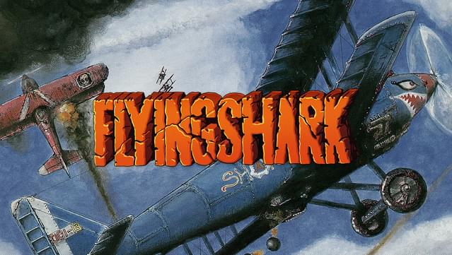 Flying Shark