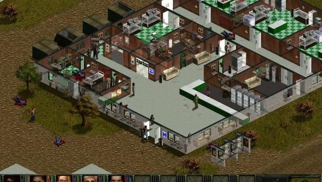 Jagged Alliance 2 Classic Deluxe screenshot 6