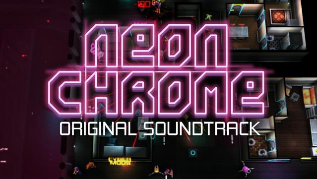 Neon Chrome Original Soundtrack screenshot 0