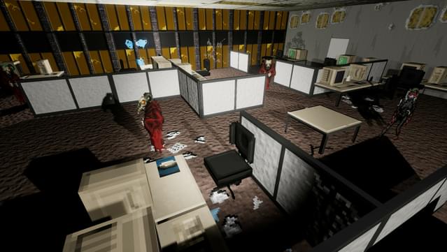 Nightmare Reaper Demo screenshot 2