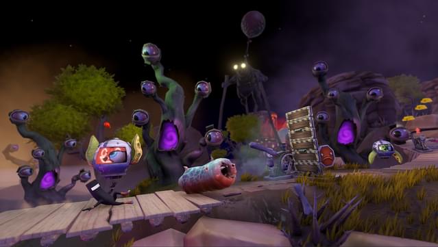 Runner3 screenshot 3