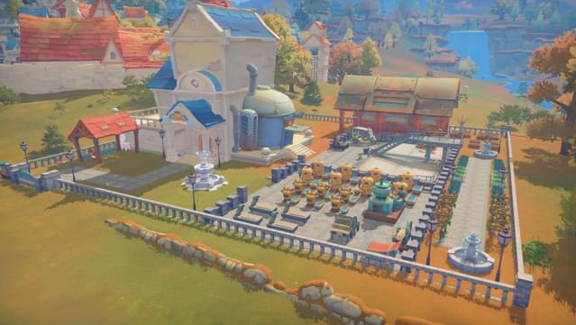 My Time at Portia - Digital Deluxe Edition screenshot 4
