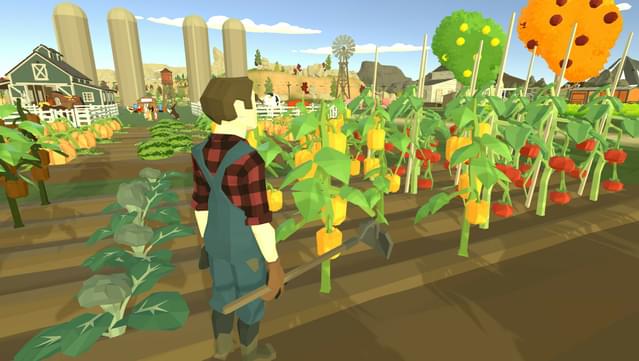 Harvest Days: My Dream Farm - Digital Supporter Edition screenshot 0