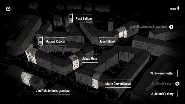 Attentat 1942 screenshot 2