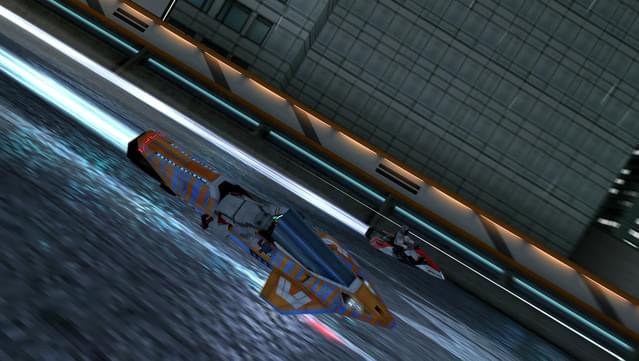 BallisticNG screenshot 1