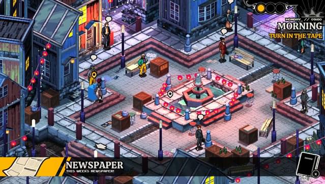 Demonschool screenshot 2