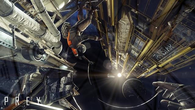Prey screenshot 2