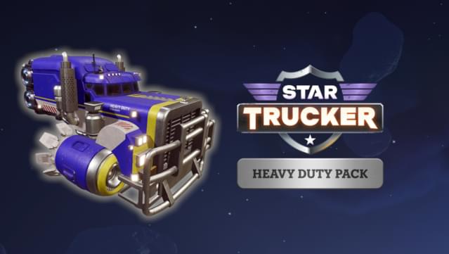 Star Trucker - Heavy Duty Pack