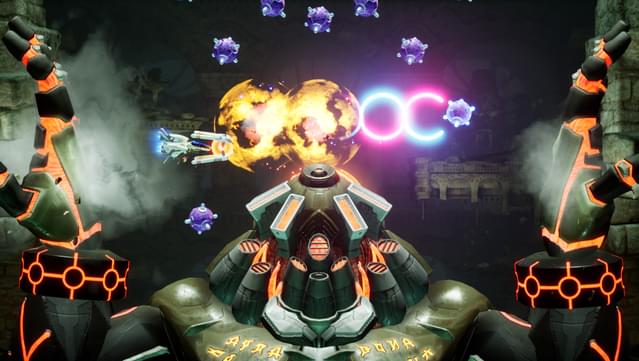 R-Type Final 2 - Stage Pass Volume 3 screenshot 3