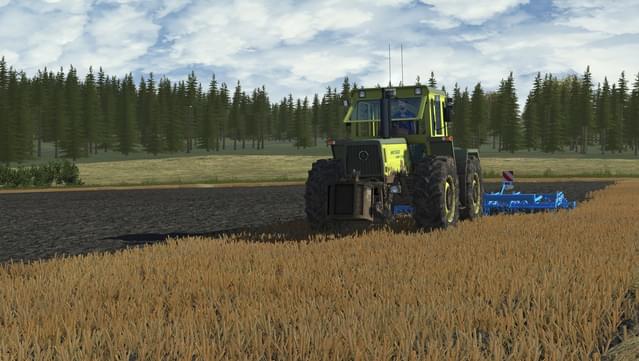 Professional Farmer: Cattle and Crops screenshot 7