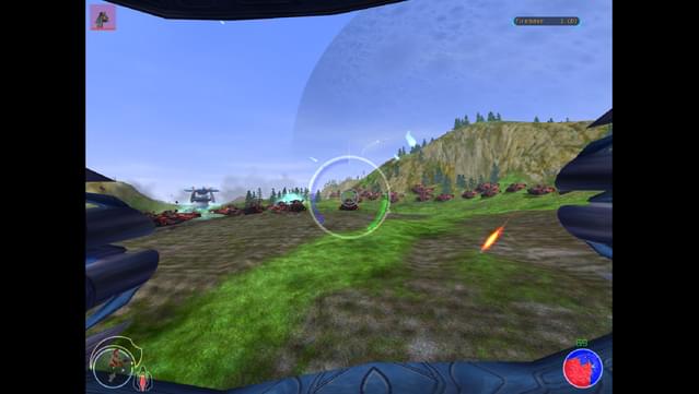 Battle Engine Aquila screenshot 3