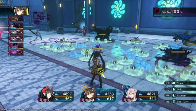 Death End re;Quest Deluxe Edition Bundle screenshot 6