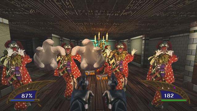 Killing Time: Resurrected screenshot 1