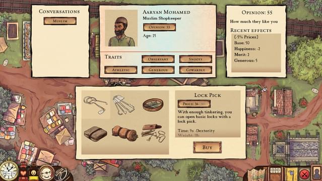 Kim - Soundtrack screenshot 5