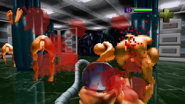 PO'ed: Definitive Edition screenshot 5