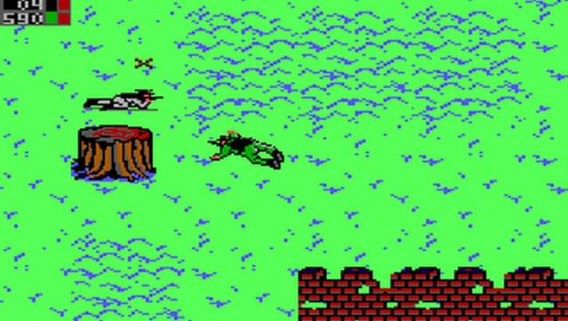 Airborne Ranger screenshot 4