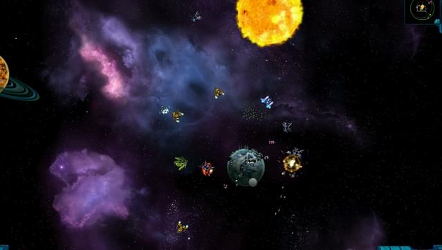 Space Rangers HD: A War Apart screenshot 5