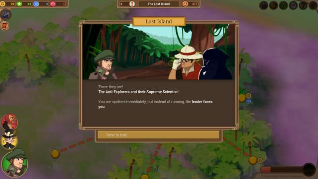 Renowned Explorers: More To Explore screenshot 6