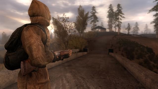 S.T.A.L.K.E.R.: Call of Pripyat screenshot 3